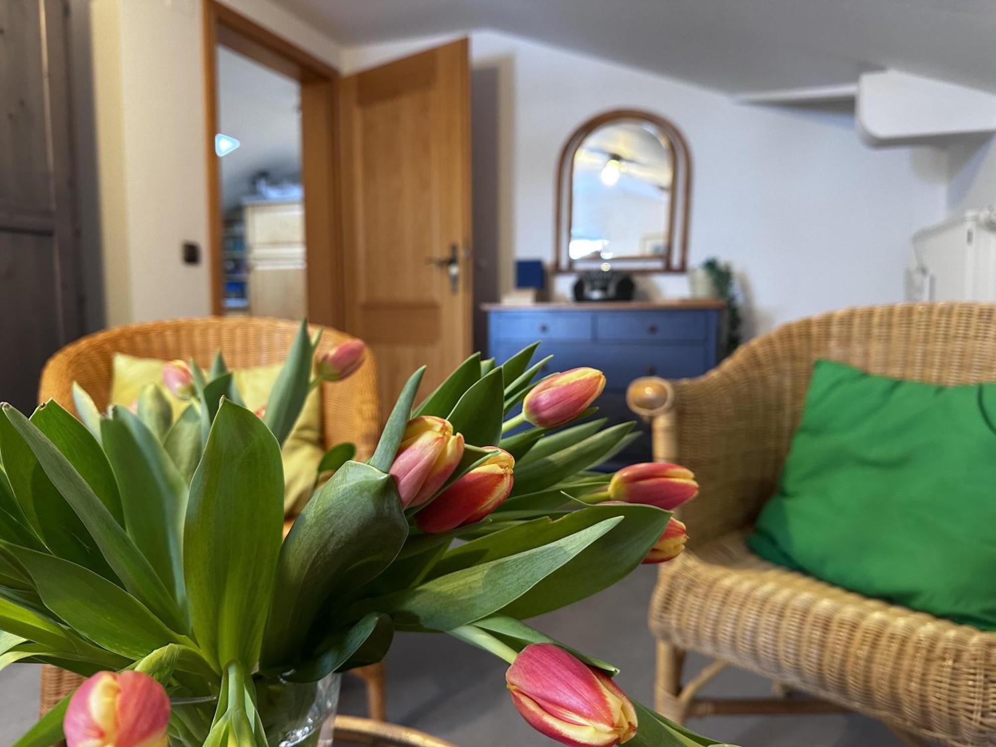 Berg & Tal Apartment Oberstaufen Bagian luar foto