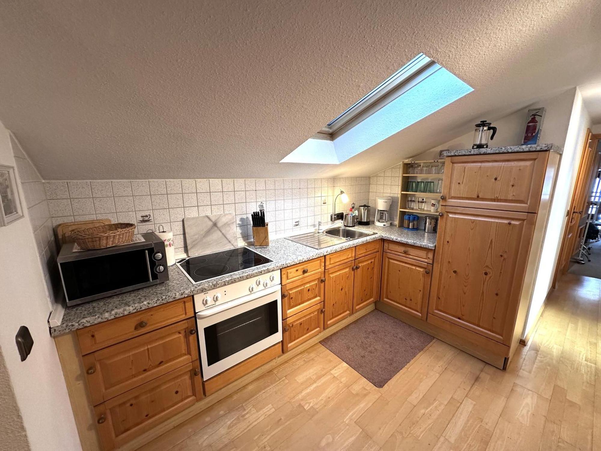 Berg & Tal Apartment Oberstaufen Bagian luar foto