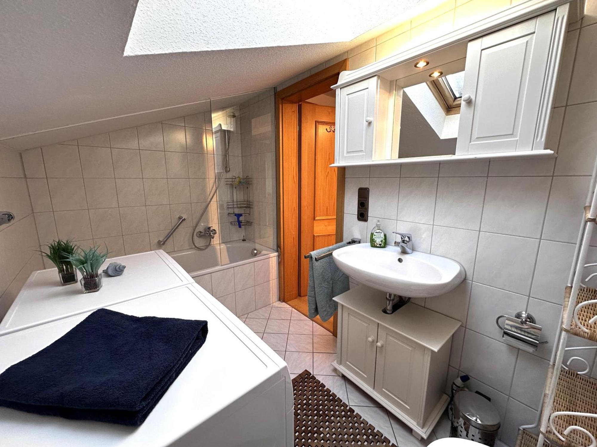 Berg & Tal Apartment Oberstaufen Bagian luar foto