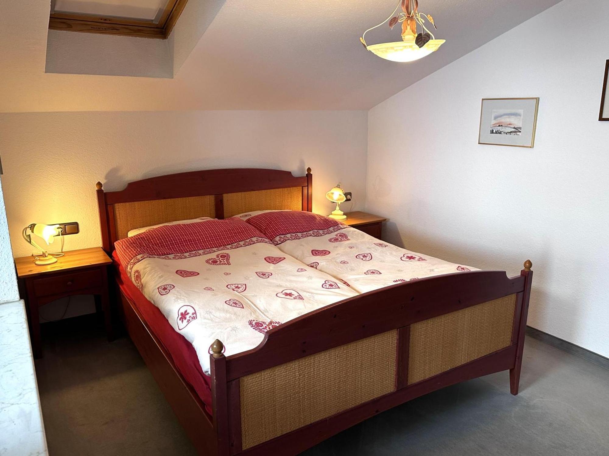 Berg & Tal Apartment Oberstaufen Bagian luar foto