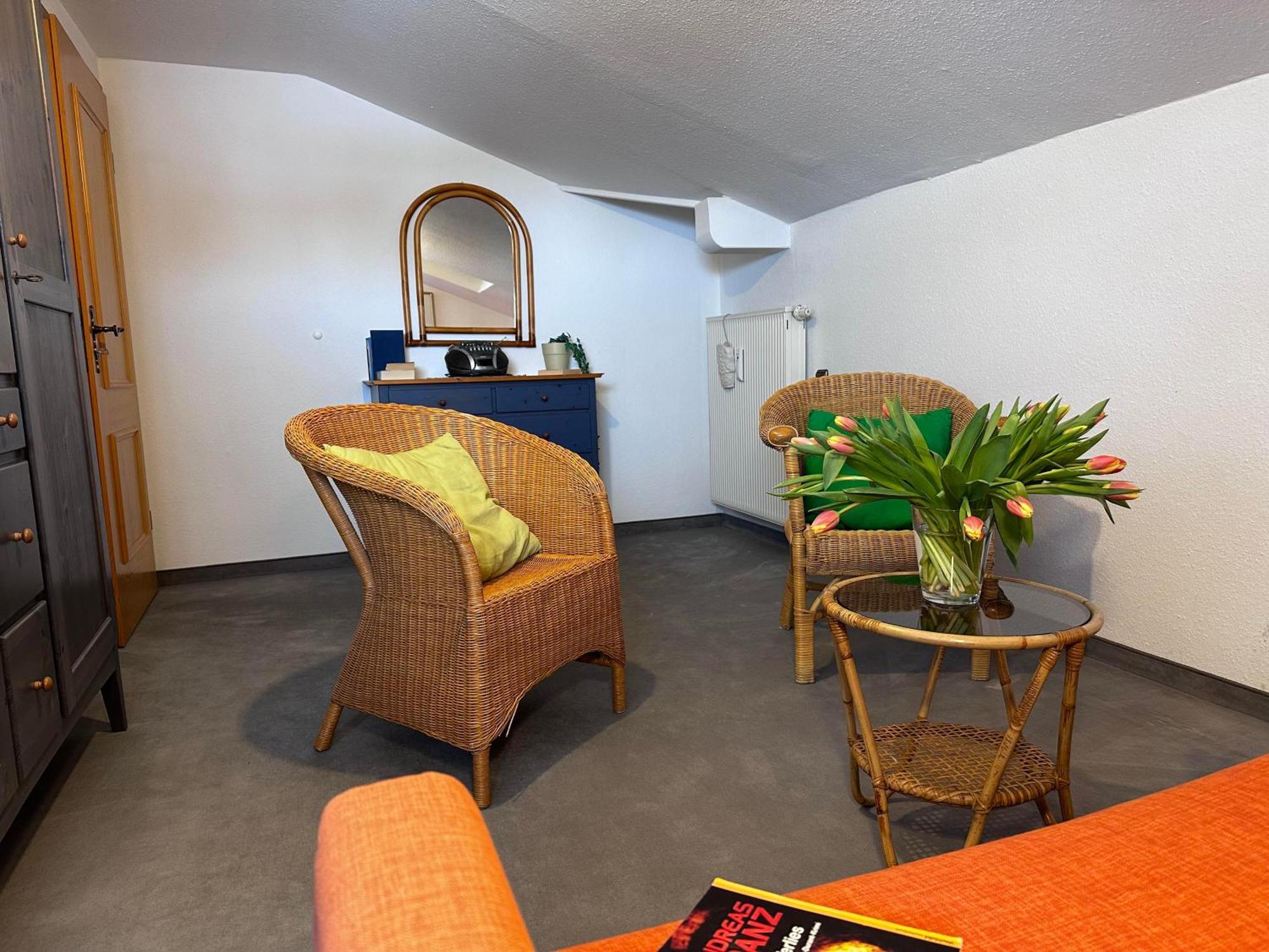 Berg & Tal Apartment Oberstaufen Bagian luar foto