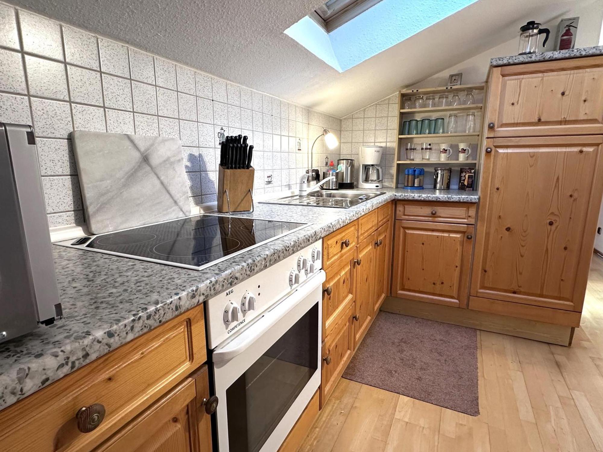 Berg & Tal Apartment Oberstaufen Bagian luar foto